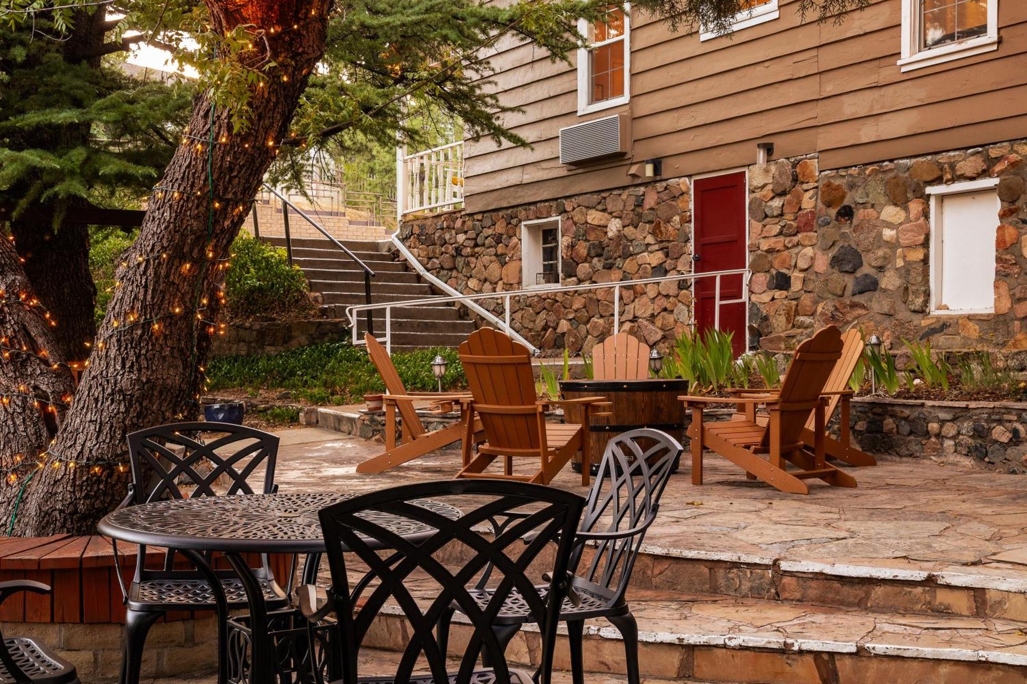 Prescott Pines Inn Eksteriør bilde