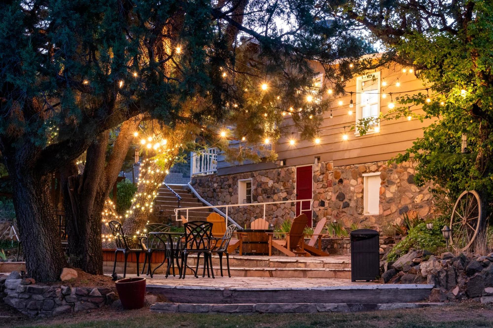 Prescott Pines Inn Eksteriør bilde
