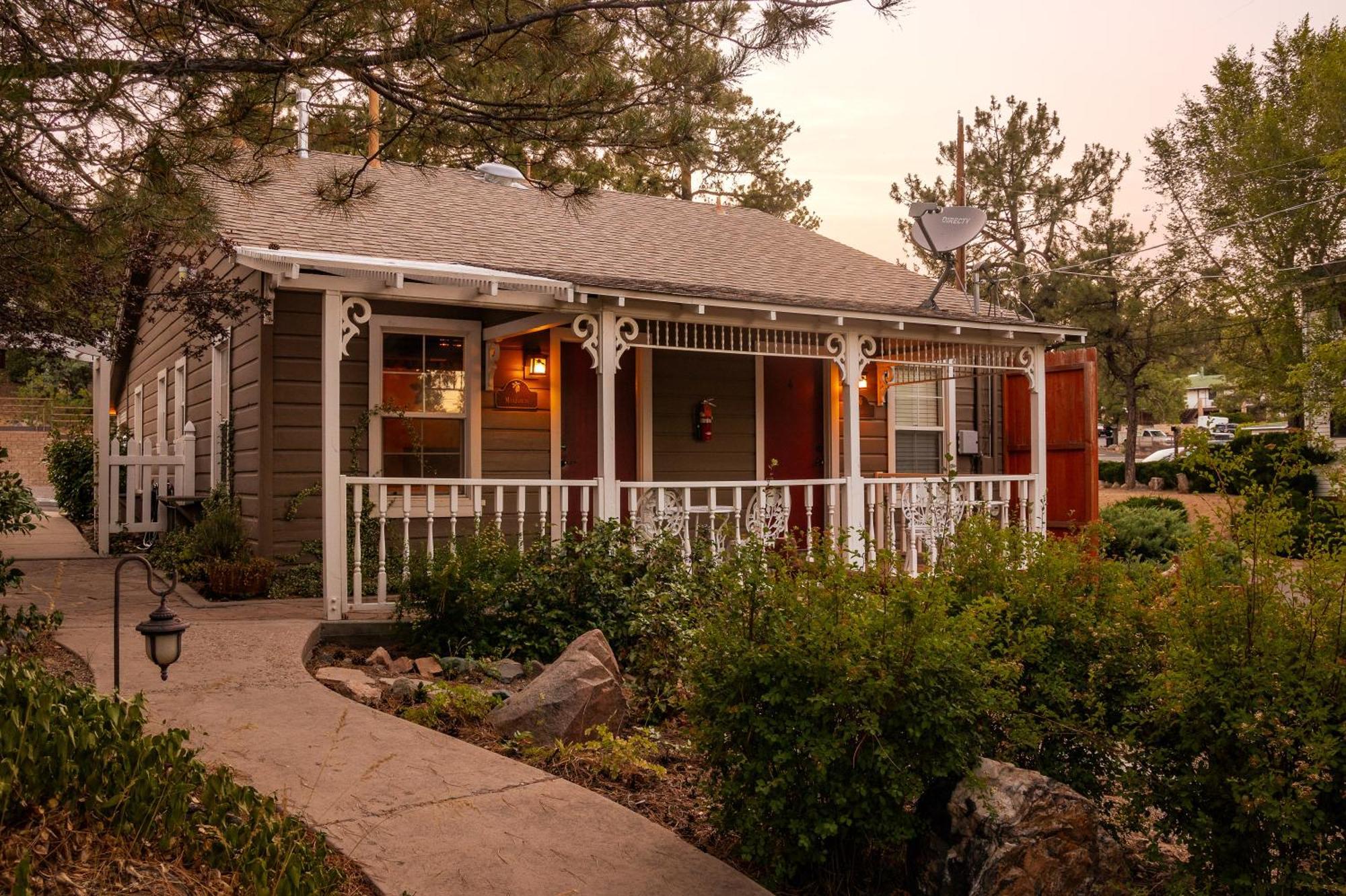 Prescott Pines Inn Eksteriør bilde