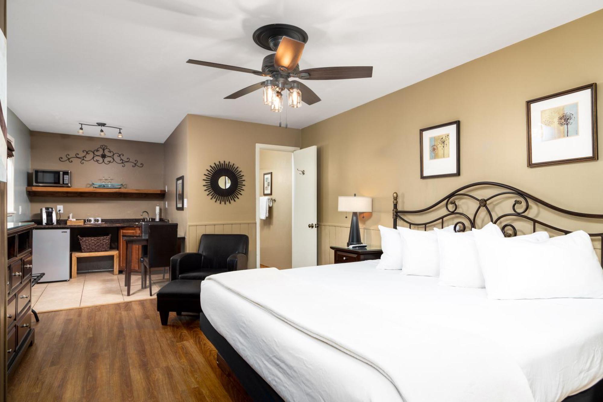 Prescott Pines Inn Eksteriør bilde