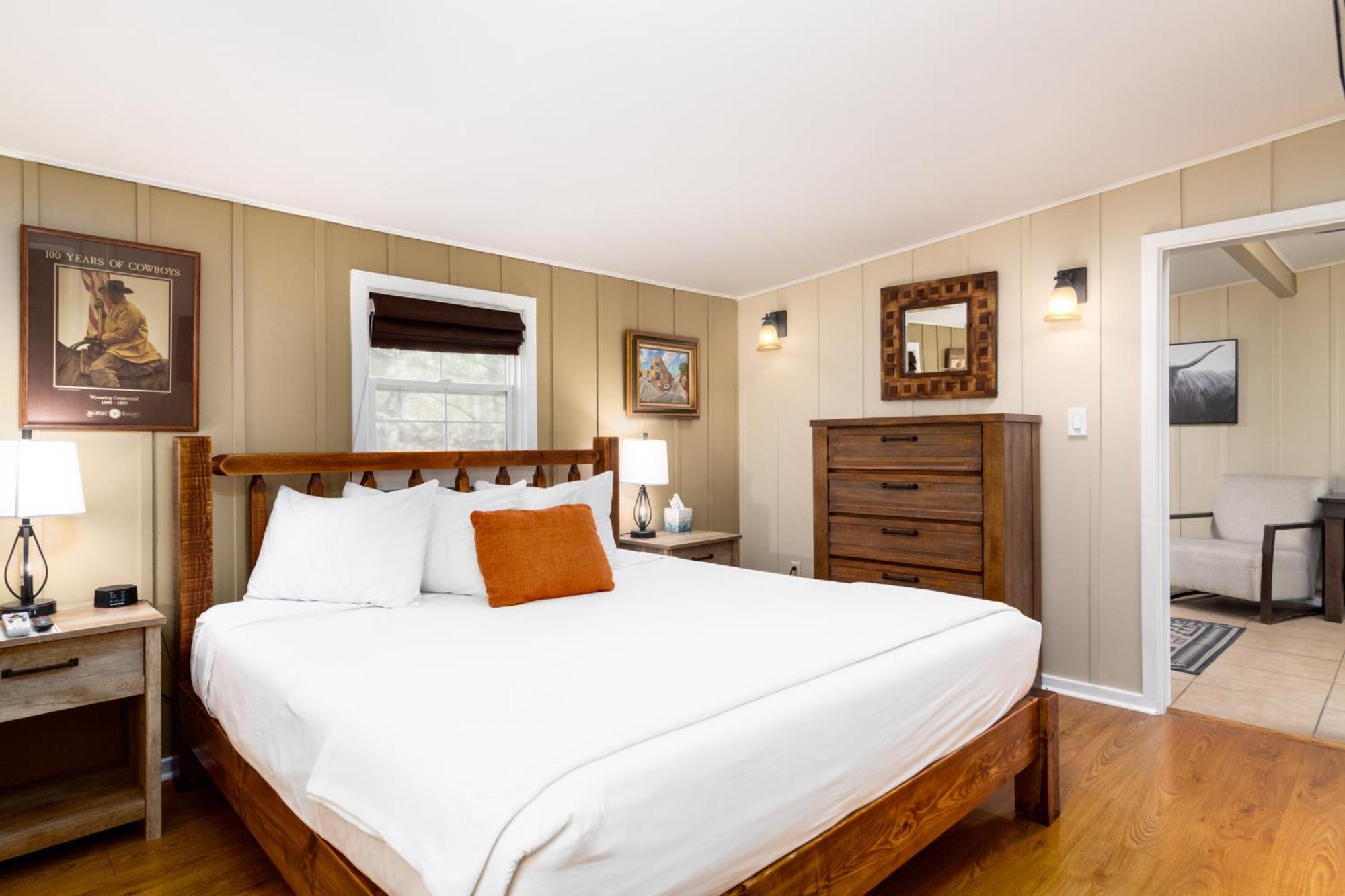 Prescott Pines Inn Eksteriør bilde