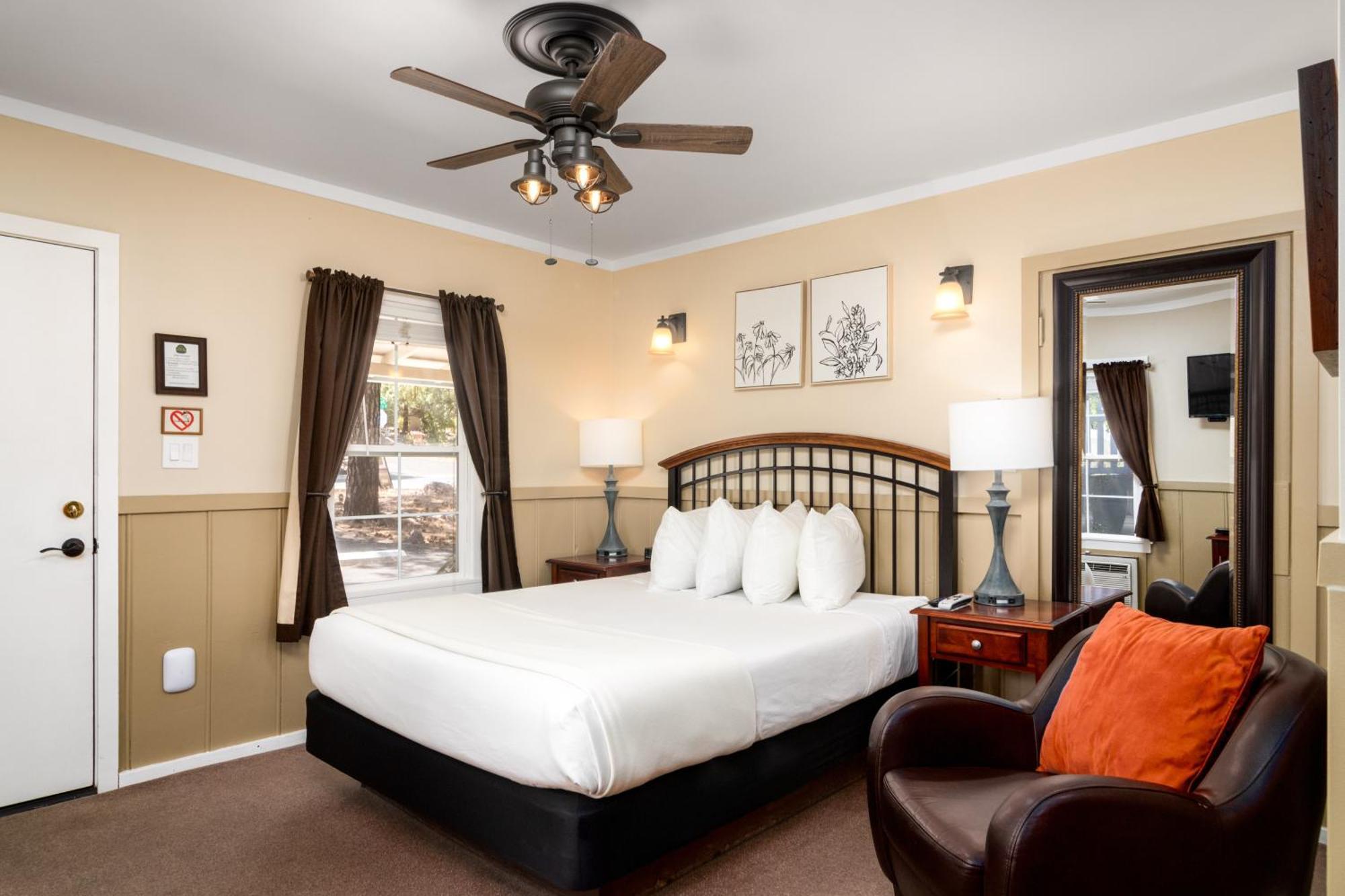 Prescott Pines Inn Eksteriør bilde