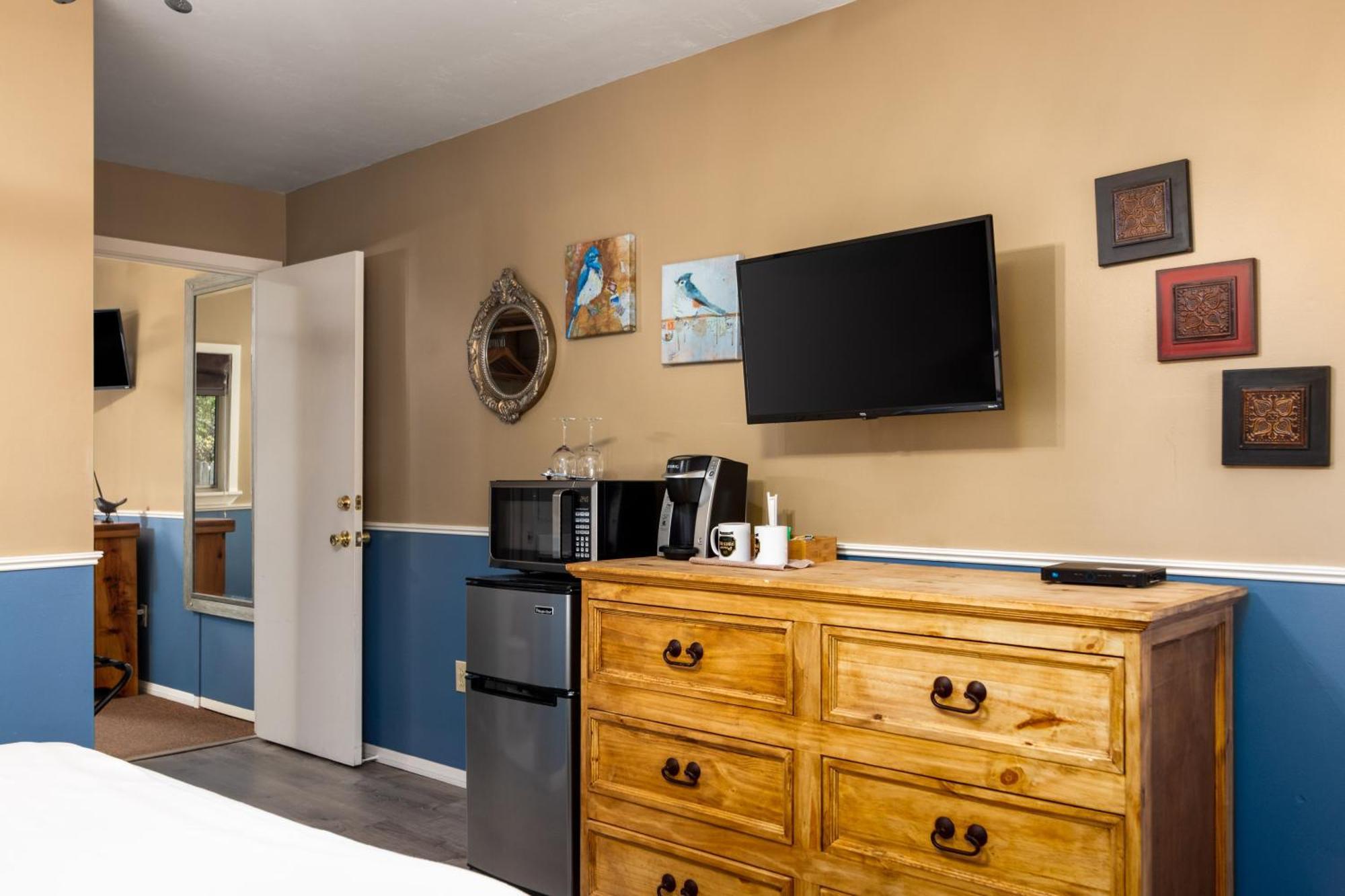 Prescott Pines Inn Eksteriør bilde