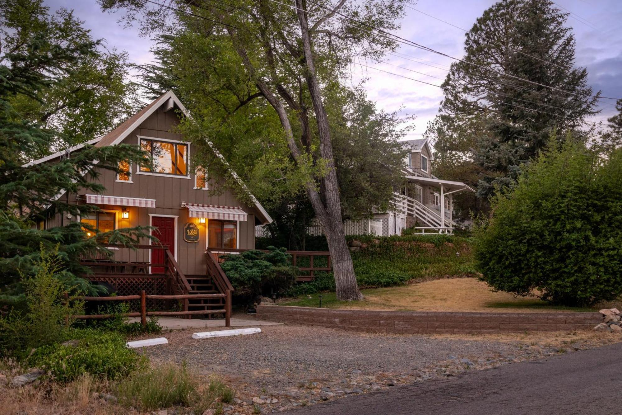 Prescott Pines Inn Eksteriør bilde